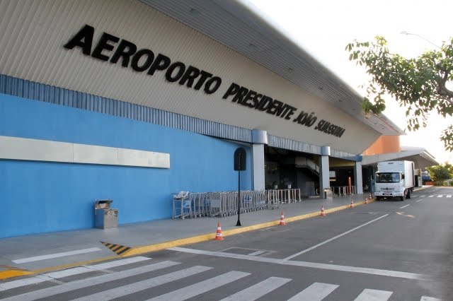Infraero instala sistema Elo no Aeroporto de Campina Grande • Página1 PB