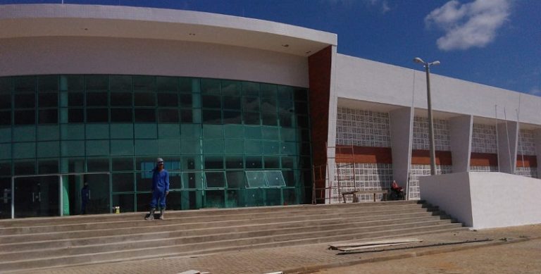IFPB: Sede do Campus Catolé do Rocha será inaugurada nesta segunda ...