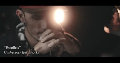 Novo vídeo clipe: “UniVersos Feat Biorki – Escolhas” Novo vídeo clipe: “UniVersos Feat Biorki – Escolhas”
