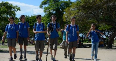 Rio de Janeiro recebe Fórum Mundial de Educação Não Formal Rio de Janeiro recebe Fórum Mundial de Educação Não Formal