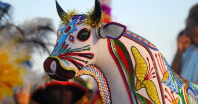 Bumba Meu Boi do Maranhão se torna Patrimônio Cultural da Humanidade Bumba Meu Boi do Maranhão se torna Patrimônio Cultural da Humanidade