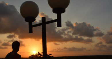 Projeto Pôr do Sol do Hotel Globo tem início nesta sexta-feira com o som instrumental de Fernando Nunes e Trio Projeto Pôr do Sol do Hotel Globo tem início nesta sexta-feira com o som instrumental de Fernando Nunes e Trio
