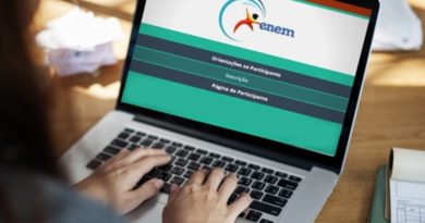 Enem libera notas nesta sexta-feira; veja como recuperar senha Enem libera notas nesta sexta-feira; veja como recuperar senha