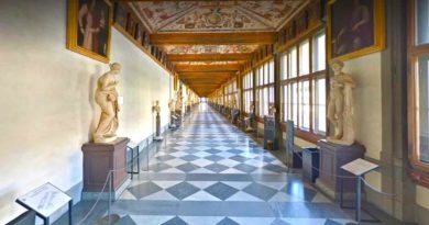Você pode visitar 2.500 museus mundialmente famosos: a partir do conforto de seu próprio sofá Você pode visitar 2.500 museus mundialmente famosos: a partir do conforto de seu próprio sofá