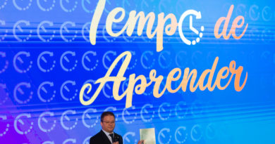 Prorrogado: prazo de adesão ao Programa Tempo de Aprender Prorrogado: prazo de adesão ao Programa Tempo de Aprender