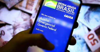 Decreto define regras para pagamento de auxílio emergencial de R$ 300 Decreto define regras para pagamento de auxílio emergencial de R$ 300