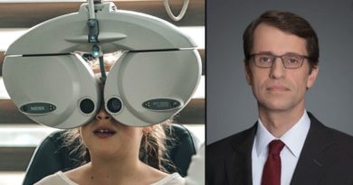 Cientista húngaro ganha prêmio de € 1 milhão por pesquisa inovadora sobre cegueira Cientista húngaro ganha prêmio de € 1 milhão por pesquisa inovadora sobre cegueira
