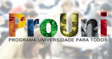 Inscrições para bolsas remanescentes do Prouni começam nesta terça-feira Inscrições para bolsas remanescentes do Prouni começam nesta terça-feira