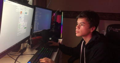 Adolescente de BH ganhou prêmio de R$ 130 mil após ajudar a corrigir falha no Instagram Adolescente de BH ganhou prêmio de R$ 130 mil após ajudar a corrigir falha no Instagram