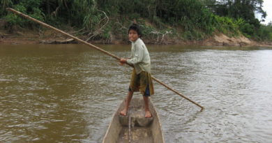 O estilo de vida desta tribo amazônica pode ser a chave para um envelhecimento saudável O estilo de vida desta tribo amazônica pode ser a chave para um envelhecimento saudável