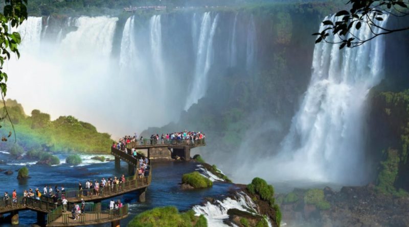 7 de setembro: Um feriadão para turistar nos atrativos de Foz do Iguaçu