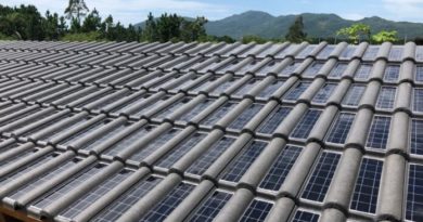 1ª telha solar do Brasil inicia comercialização