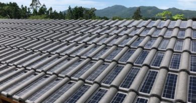 1ª telha solar do Brasil inicia comercialização 1ª telha solar do Brasil inicia comercialização