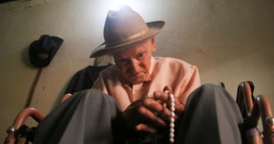 Mais velho do mundo, venezuelano completará 113 anos nesta sexta-feira Mais velho do mundo, venezuelano completará 113 anos nesta sexta-feira