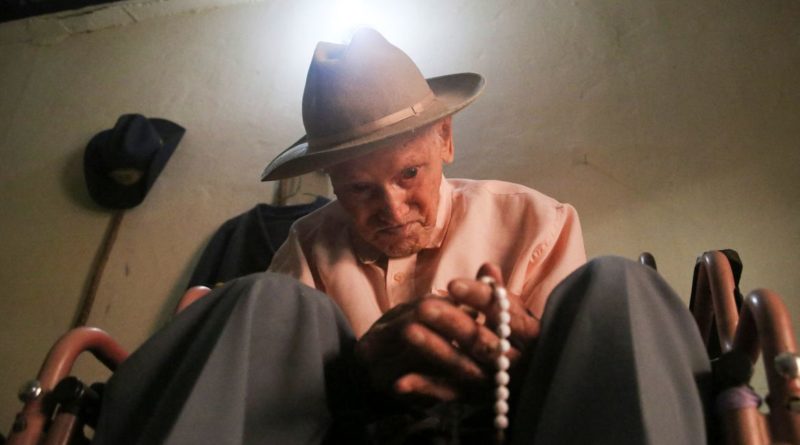 Mais velho do mundo, venezuelano completará 113 anos nesta sexta-feira