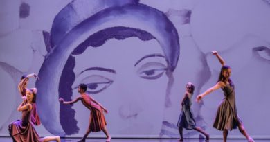 SP Cia de Dança e Orquestra do Theatro São Pedro estreiam obras SP Cia de Dança e Orquestra do Theatro São Pedro estreiam obras