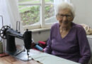 Com 72 anos de profissão, costureira de 95 anos compartilha seu segredo de longevidade